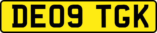 DE09TGK