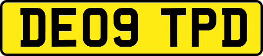 DE09TPD