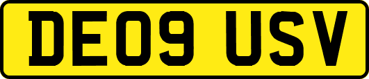 DE09USV