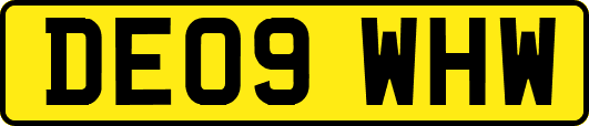 DE09WHW