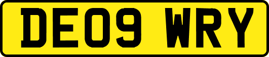 DE09WRY