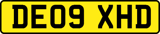DE09XHD