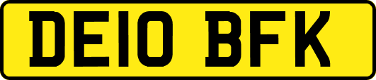 DE10BFK