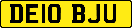 DE10BJU