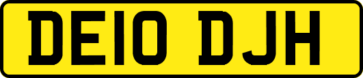 DE10DJH