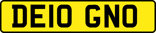 DE10GNO