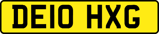 DE10HXG