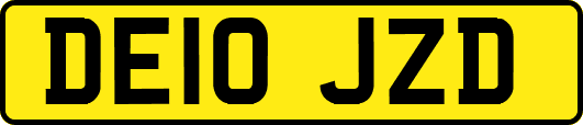 DE10JZD