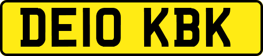 DE10KBK