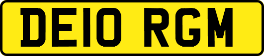 DE10RGM
