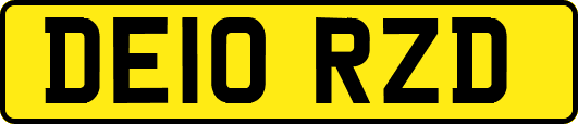 DE10RZD