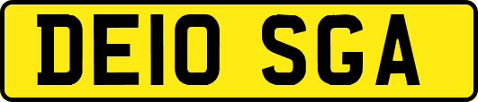 DE10SGA