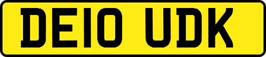 DE10UDK