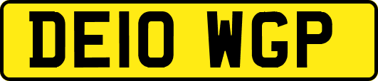DE10WGP