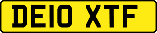 DE10XTF