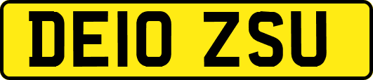 DE10ZSU