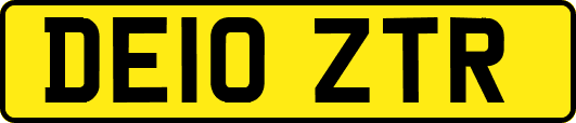 DE10ZTR