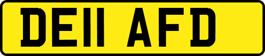 DE11AFD