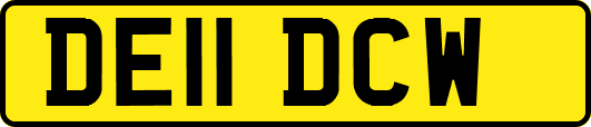 DE11DCW