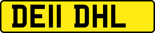 DE11DHL