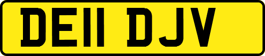 DE11DJV