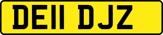 DE11DJZ
