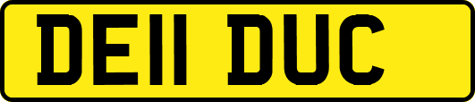 DE11DUC