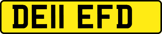 DE11EFD