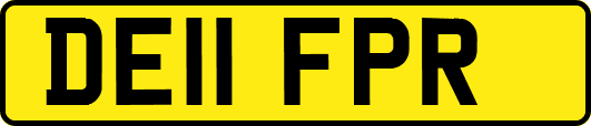 DE11FPR