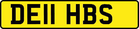 DE11HBS