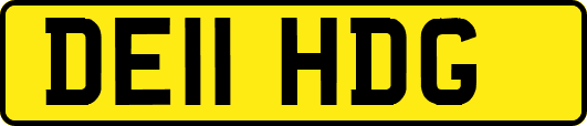 DE11HDG
