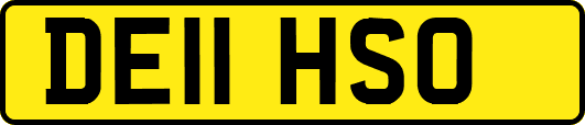 DE11HSO