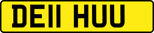 DE11HUU