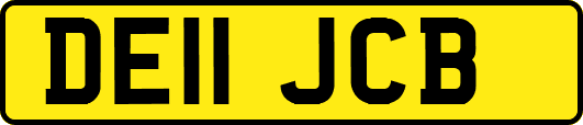 DE11JCB