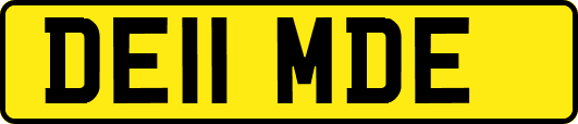 DE11MDE