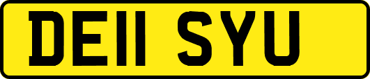 DE11SYU