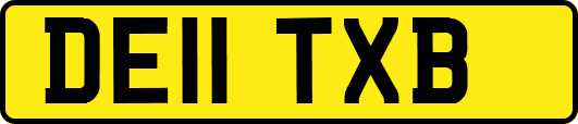 DE11TXB