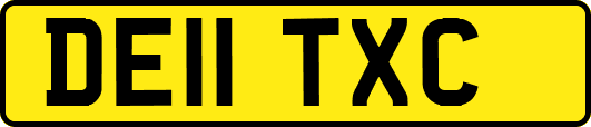 DE11TXC