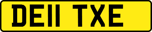 DE11TXE