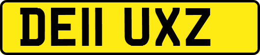 DE11UXZ