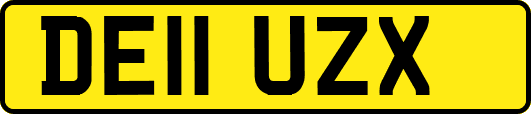 DE11UZX