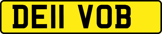 DE11VOB