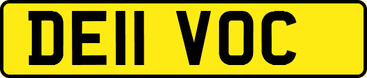 DE11VOC