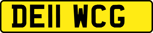 DE11WCG