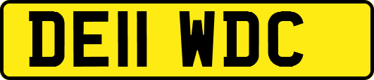 DE11WDC