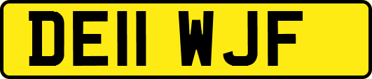 DE11WJF
