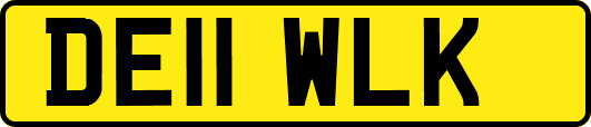 DE11WLK