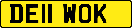 DE11WOK