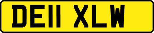 DE11XLW