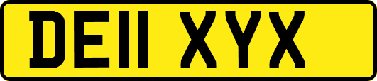 DE11XYX